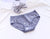 luckymily Bear Pattern Cotton Women Panties Cotton Underwear Women Briefs Lingerie Thongs Seamless Underpants Women's Intimates