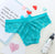 luckymily Sexy Women Bowtie Panties Female Underwear Floral Lace Women Panties Breathable Ladies Low Waist Transparent Briefs