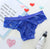 luckymily Sexy Women Bowtie Panties Female Underwear Floral Lace Women Panties Breathable Ladies Low Waist Transparent Briefs