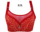 Push Up Bra Plus Size Brassiere