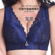 Plus Size Bra Wireless Thin and Push Up Bra
