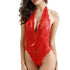 Plus Size Lace Babydoll Lingerie Dress