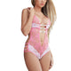 Women Sexy Lace Sleepwear Lingerie  Temptation Bra Underwear Nightwear Set