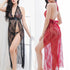 Lingerie Women Sexy Underwear Sleepwear Lace Dress  G-string Set