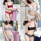 New Sexy Women Lingerie Set Ultra-thin bra Underwear