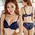 Women Push Up Underwire Lingerie Set