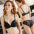 Women Push Up Underwire Lingerie Set