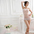 Lace Babydoll Set Sexy Nightgown Womens Transparent Chemises