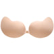 Fly Bra Strapless Silicone Push Up Invisible Seamless Bra