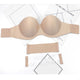 Women Magic Push Up Bra Strapless Bras