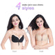 Push Up Bra-Silicone Strapless Invisible Bra