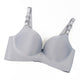 New Sexy Seamless Bra Gather Adjustable Women Bra