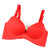 New Sexy Seamless Bra Gather Adjustable Women Bra