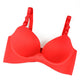 New Sexy Seamless Bra Gather Adjustable Women Bra