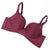 New Sexy Seamless Bra Gather Adjustable Women Bra