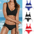 Bikini Set Push-Up Beachwear Swimsuit