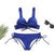 Bikini Set Push-Up Beachwear Swimsuit