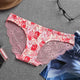 snowshine YLW  Women lace Panties Seamless Cotton Panty Hollow briefs Underwear  free shipping