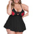 Cute Lingerie Plus Size Women Underwear