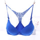 Push Up Bras Silicone Bust Front Closure