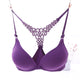 Push Up Bras Silicone Bust Front Closure